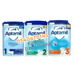 Aptamil Infant Formula 1, 2 & 3 ( 800g) 0m+