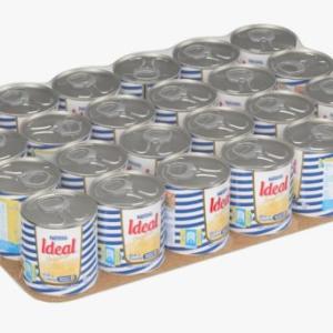 Ideal: Original Evaporated Milk 160g (Pack of 24)