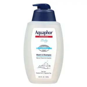 Aquaphor Baby Cleansing Wash And Shampoo