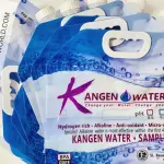 Kangen sachet water
