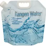 Kangen sachet water