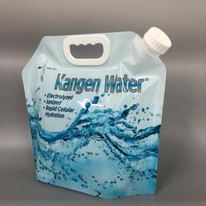 Kangen sachet water