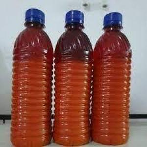 Red palm oil