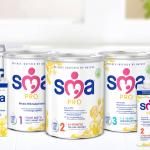 Baby's SMA' Pro 1, 2 & 3 (800g) 0m+